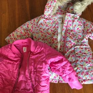 3 in 1 Gap toddler jacket